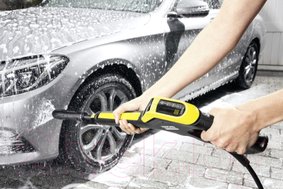 Мойка высокого давления Karcher K 4 Power Control