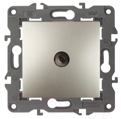 Розетка ЭРА Elegance 14-3102-04 / Б0034299 - фото