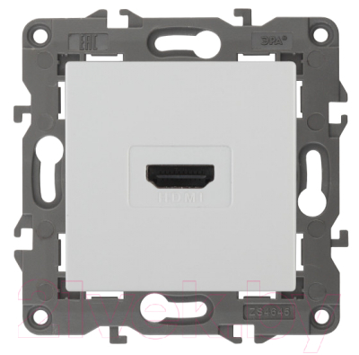 Розетка ЭРА Elegance 14-3114-01 / Б0034332 - фото