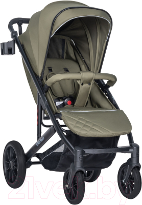 Детская прогулочная коляска Farfello Bonnie Black / BB