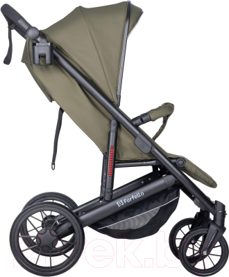 Детская прогулочная коляска Farfello Bonnie Black / BB