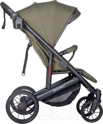 Детская прогулочная коляска Farfello Bonnie Black / BB