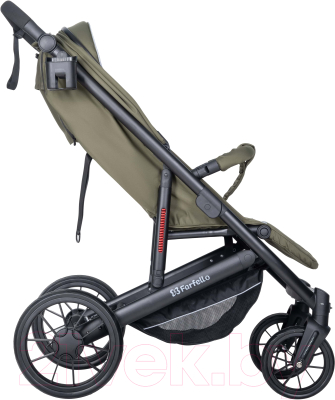 Детская прогулочная коляска Farfello Bonnie Black / BB