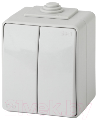 Выключатель ЭРА Эксперт 11-1604-03 / Б0035976 - фото