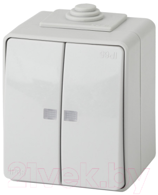 Выключатель ЭРА Эксперт 11-1605-03 / Б0035977 - фото