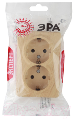 Розетка ЭРА Эксперт 11-2205-11 / Б0020693
