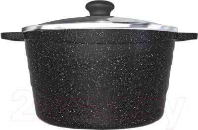Кастрюля Нева Металл Посуда Neva Granite NG6640 - фото