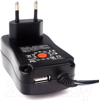 Зарядное устройство сетевое Gembird NPA-AC5