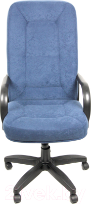 Кресло офисное Деловая обстановка Пилот Стандарт флок