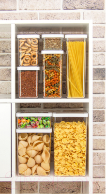 Емкость для хранения Idea М1291