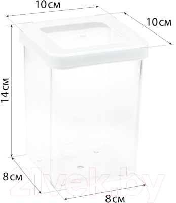 Емкость для хранения Idea М1292