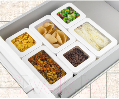 Емкость для хранения Idea М1296