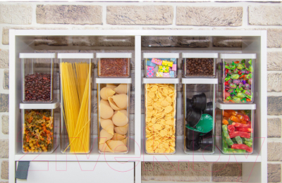 Емкость для хранения Idea М1296