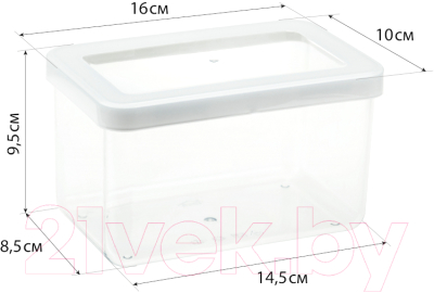 Емкость для хранения Idea М1296