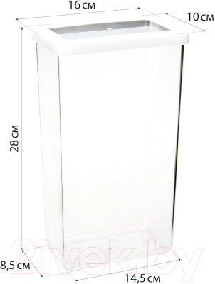 Емкость для хранения Idea М1299