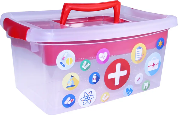 Контейнер для хранения Idea М2907 - фото