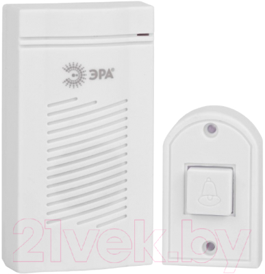 Электрический звонок ЭРА D50 / Б0052882 - фото