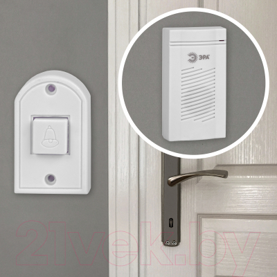 Электрический звонок ЭРА D50 / Б0052882