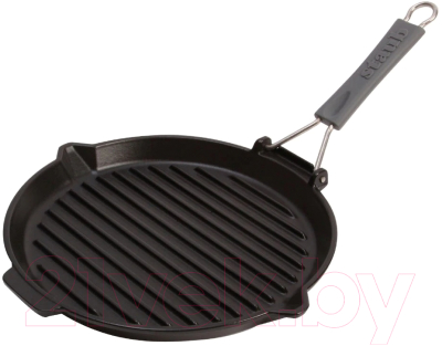 Сковорода-гриль Staub 1202023 - фото