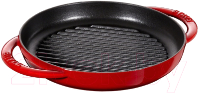 Сковорода-гриль Staub 12012206 - фото