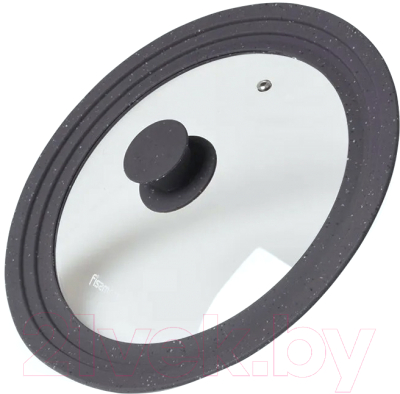 Крышка стеклянная Fissman Triplex 9948 - фото