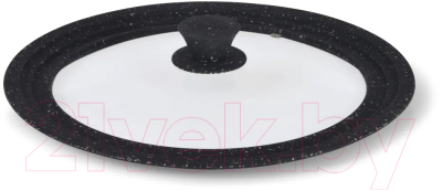 Крышка стеклянная Fissman Triplex 9959