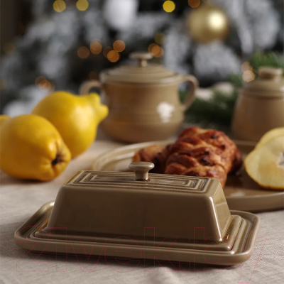 Масленка Fissman Hygge 6340