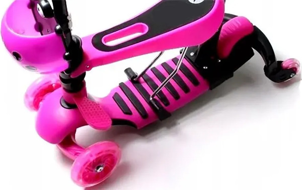 Самокат городской MicMax MG13-PN