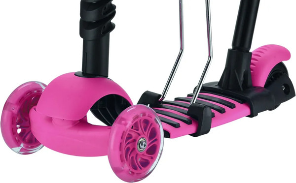 Самокат городской MicMax MG13-PN