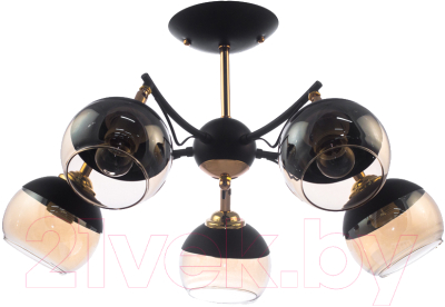 Люстра Aitin-Pro НПБ N4372/5 - фото