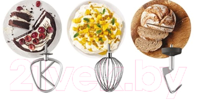 Кухонный комбайн Kenwood KVL65.001WH