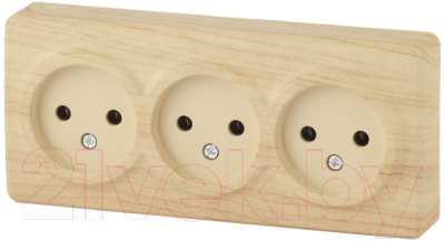 Розетка ЭРА Эксперт 11-2207-11 / Б0020699 - фото