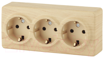 Розетка ЭРА Эксперт 11-2208-11 / Б0020702 - фото