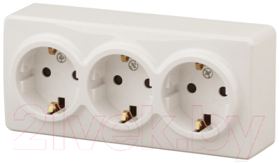 Розетка ЭРА Эксперт 11-2209-02 / Б0020704 - фото