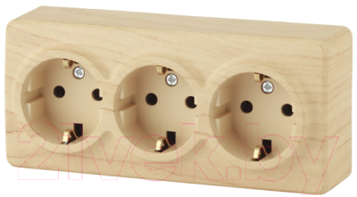 Розетка ЭРА Эксперт 11-2209-11 / Б0020705 - фото