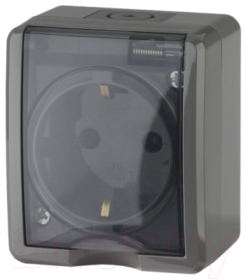 Розетка ЭРА Эксперт 11-2402-03 / Б0020715 - фото