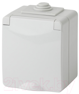 Розетка ЭРА 11-2601-03 / Б0035988 - фото