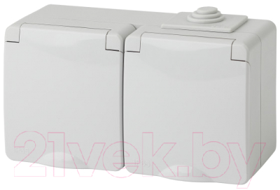 Розетка ЭРА 11-2603-03 / Б0035991 - фото