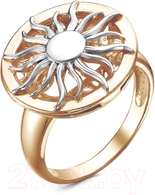 Кольцо Красная Пресня 24012853Д - фото