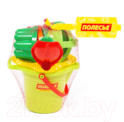 Набор игрушек для песочницы Полесье №349 / 4917