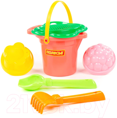 Набор игрушек для песочницы Полесье №150 / 2982