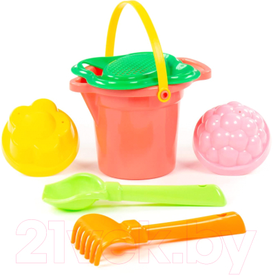 Набор игрушек для песочницы Полесье №150 / 2982