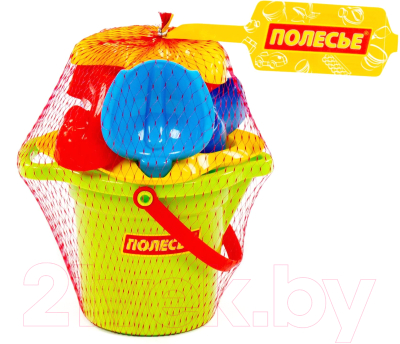 Набор игрушек для песочницы Полесье №140 / 2883