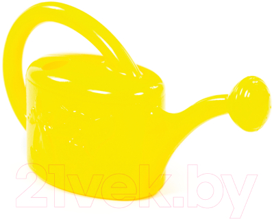 Лейка для песочницы Полесье Средняя / 0187 - фото
