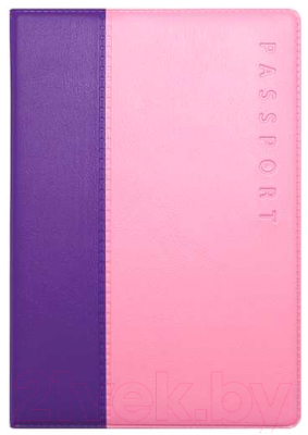 Обложка на паспорт DPS Дуо / 2203.ДВ-110 - фото