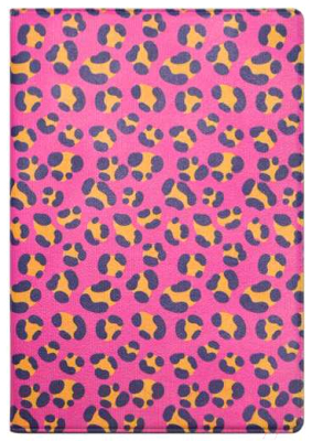 Обложка на паспорт DPS Леопард / 2203.Р13 - фото