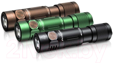 Фонарь Fenix Light E05RBR