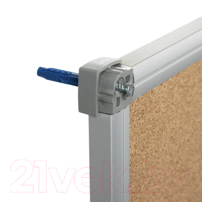 Магнитно-маркерная доска Brauberg 236865