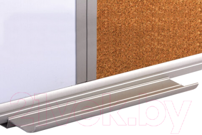 Магнитно-маркерная доска Brauberg 236865