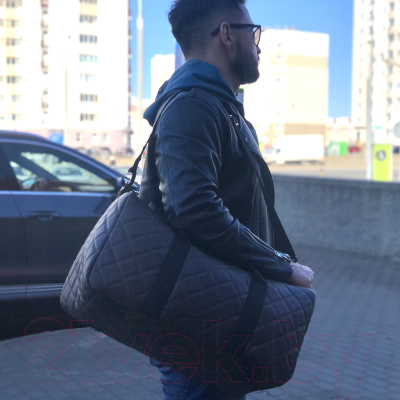 Сумка дорожная ElCrucce 48x25x25см